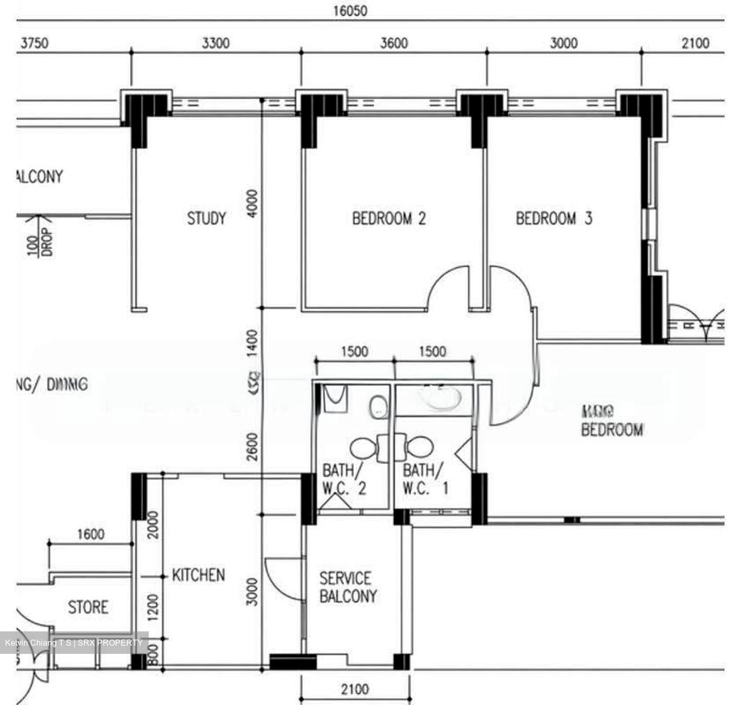 Blk 646 Woodlands Ring Road (Woodlands), HDB Executive #624878381